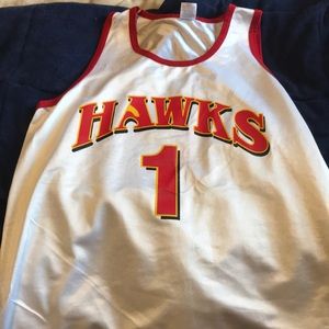 Atlanta Hawks baskeball jersey